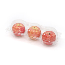 High Quality Fruit clamshells Take Away Fruit clamshells Clear Plastic clamshell